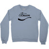 enjoy bacon tshirt funny humor pork tee coke food rude offensive meat Crewneck Sweatshirt