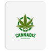 cannabis for medical use only Mousepad