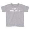 Free Melania Toddler T-shirt