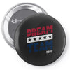 dream team Pin-back button