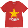 cribbage star V-Neck Tee