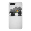 pacifist plumber iPhone 7 Plus Case