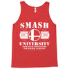 Smash University Tank Top