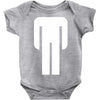 needs head Baby Onesie