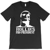 rollins for president T-Shirt