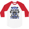 old man was your first mistake 3/4 Sleeve Shirt
