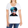 xxxtentacion Ladies Curvy T-Shirt