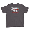 trump for president election 2016 Youth Tee
