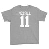 mccall 11 t shirt tee tshirt teenwolf Youth Tee