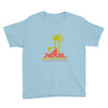 powerline Youth Tee