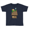 wake up Toddler T-shirt
