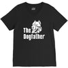 dogfather V-Neck Tee