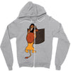 precipocket Zipper Hoodie