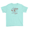 scenic mustafar Youth Tee
