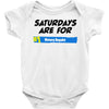 fortnite victory royale black Baby Bodysuit