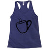 coffee Racerback Tank