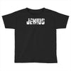 jenius Toddler T-shirt