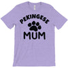 pekingese mum T-Shirt