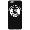 blackbeard pirate ship iPhone 6/6s Case