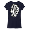 death singer Women's V-Neck T-Shirt