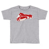piece of meat Toddler T-shirt