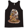 cat&rsquo;s menagerie Tank Top