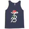 Tessa Brooks Rose Tank Top