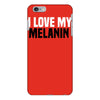 i love my melanin iPhone 6 Plus/6s Plus Case