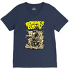 rommes custom V-Neck Tee