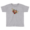 not today satan Toddler T-shirt