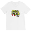 let's rock V-Neck Tee