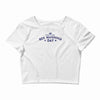 rex manning day Crop Top