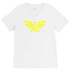 triforce hoodie V-Neck Tee