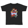 paw patrol birtday boy Toddler T-shirt