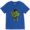loki needs love V-Neck Tee