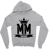 KING OF MARKSMAN Zipper Hoodie
