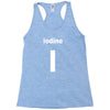 iodine Racerback Tank