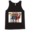 star spangled hammered Tank Top