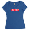 me vale hypebeast Women's Triblend Scoop T-shirt