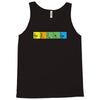 bazinga periodic table funny funny birthday present gift Tank Top