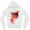 king animas Zipper Hoodie