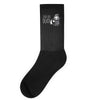 i feel like death Socks