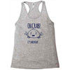 crabby day Racerback Tank