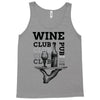 Wine Club Tank Top