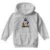 who loves lhasa apso Youth Hoodie