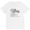 aliens nuke from orbit V-Neck Tee
