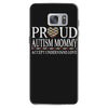 proud autism mommy Samsung Galaxy S7