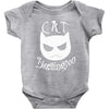 cat skellington Baby Bodysuit
