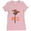 Ers (f103) Ladies Fitted T-Shirt