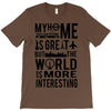 verified traveller tee T-Shirt